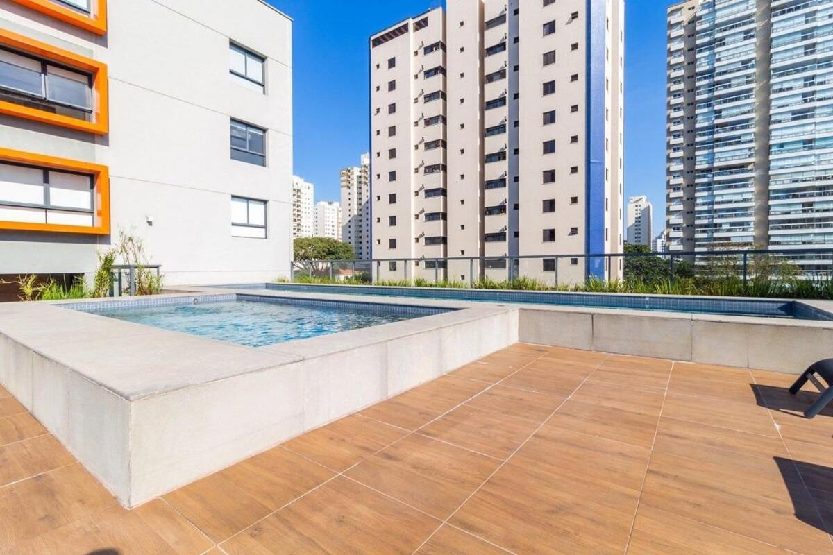 Apartamento Lindo Na Pompeia!