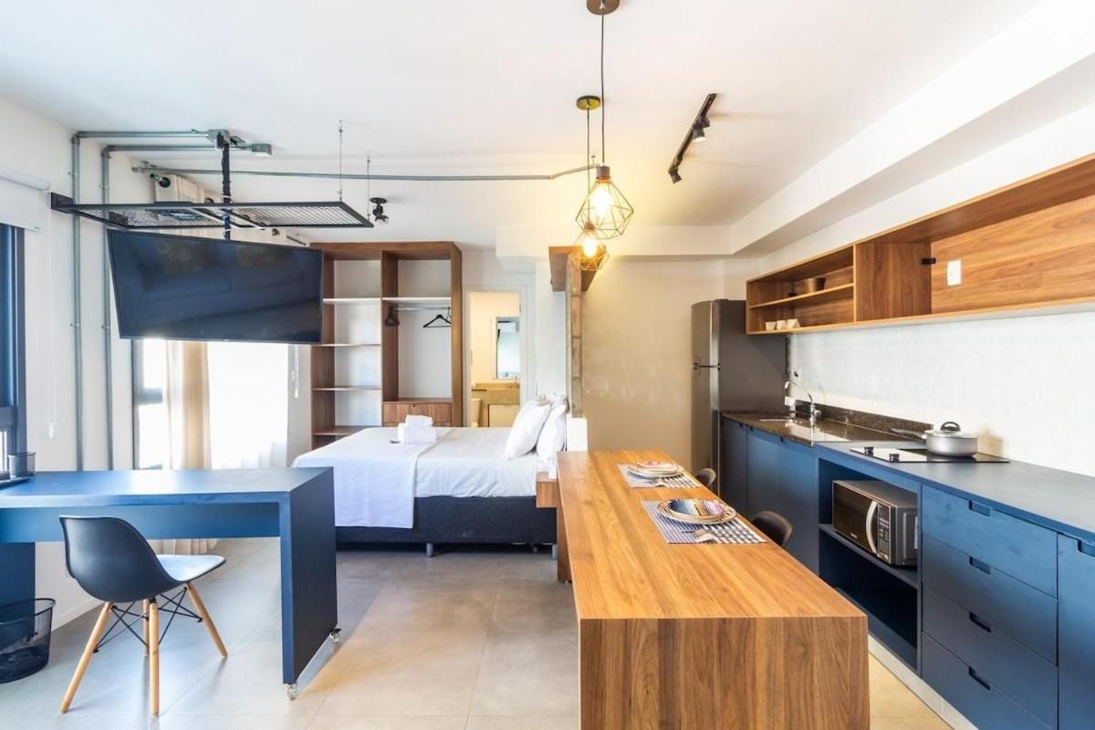 Lindo Na Pompeia! Apartamento *