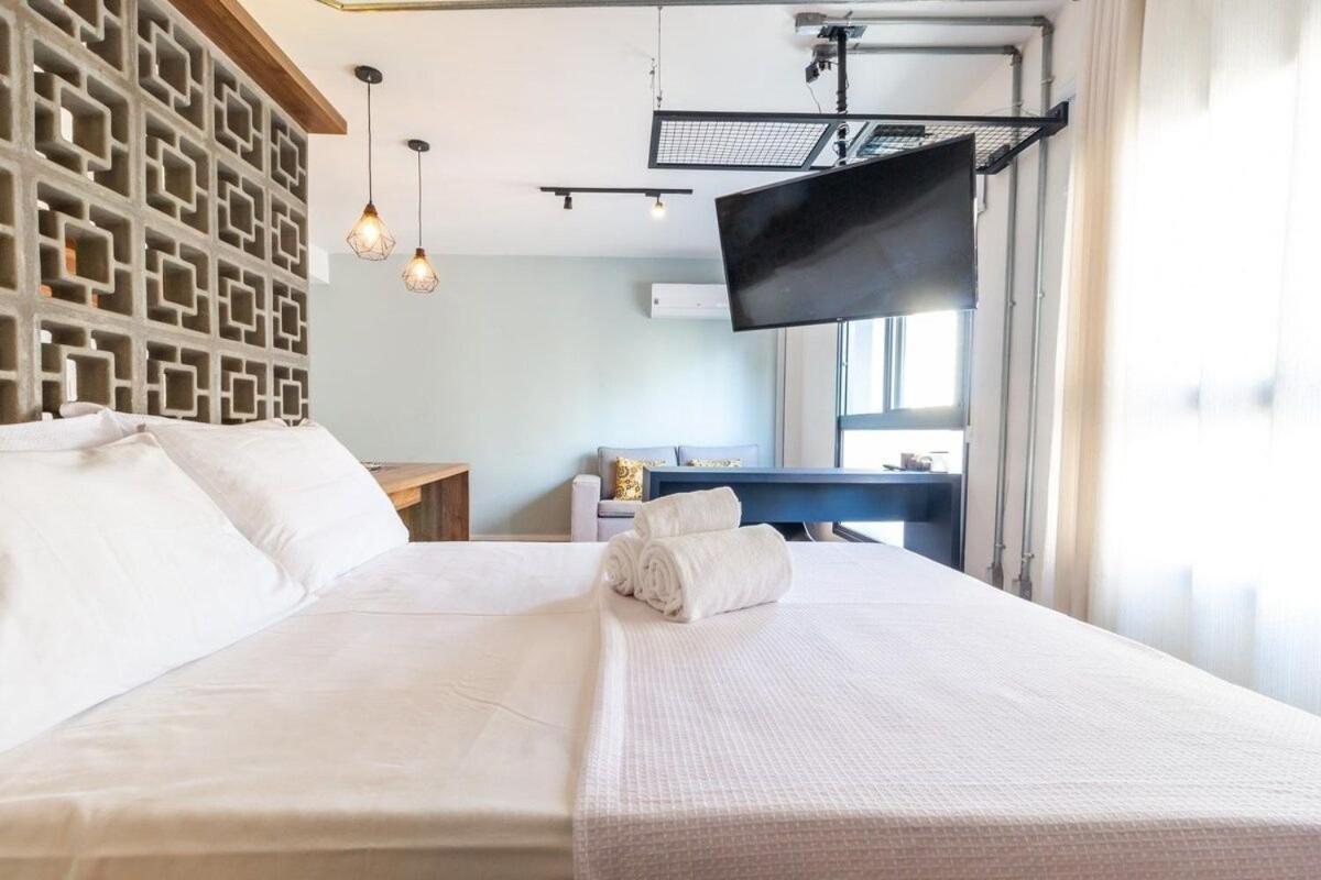 Apartamento Lindo Na Pompeia! São Paulo