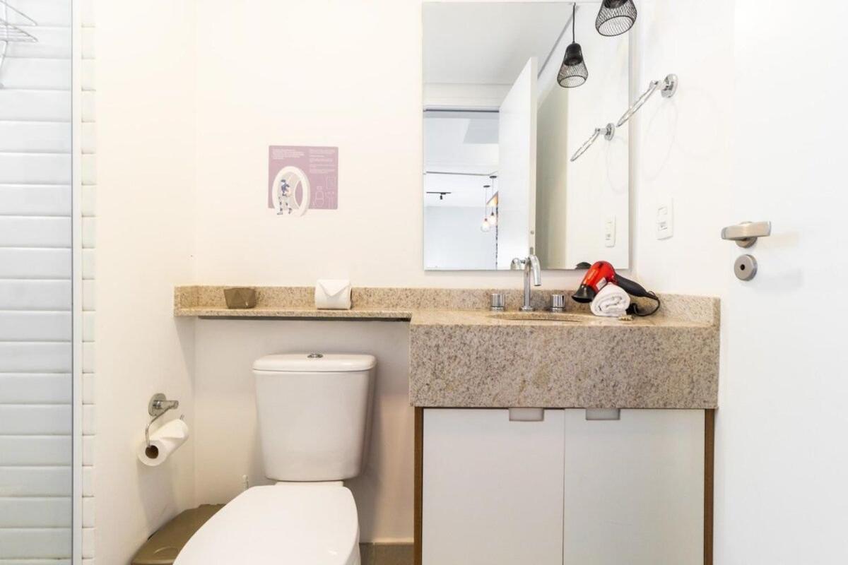 Apartamento Lindo Na Pompeia! São Paulo