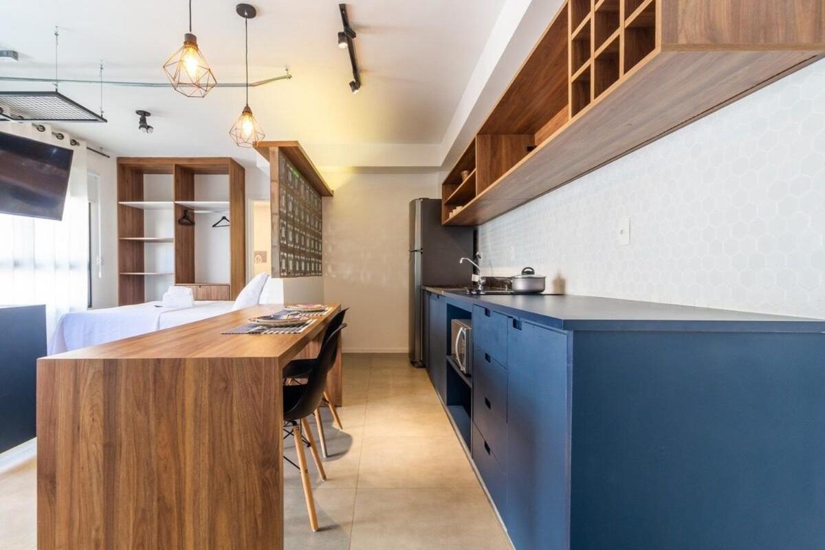 Apartamento Lindo Na Pompeia! *